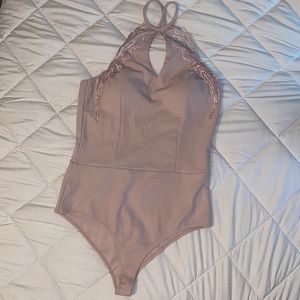 Haute Monde bodysuit Large
